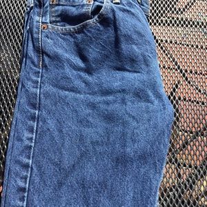 Men’s Levi jeans size 30-34